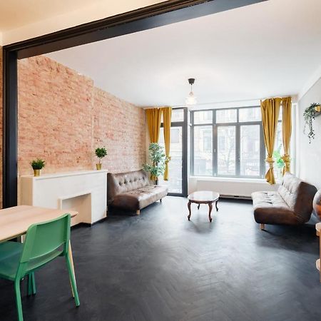 Charming And Spacious Antwerp City Center Apartments ภายนอก รูปภาพ